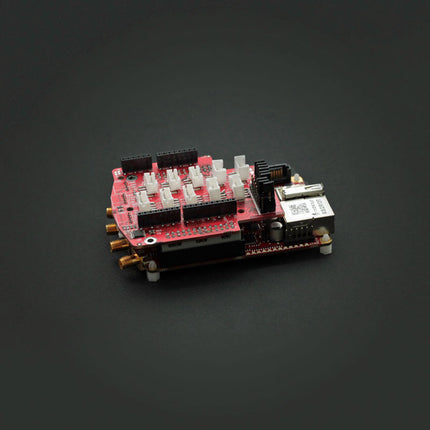 Sensor Extension Module voor STEMlab (Red Pitaya)