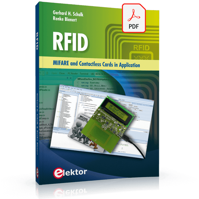 RFID (E - book) - Elektor