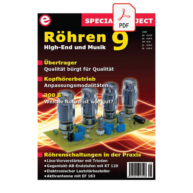 Röhren 9 (PDF) - Elektor