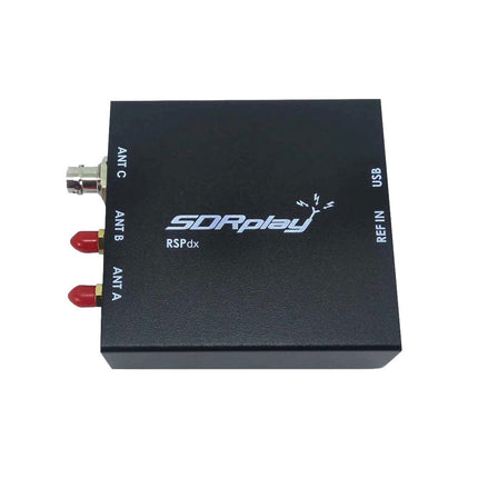 SDRplay RSPdx – Single-Tuner 14-bit SDR Receiver (1 kHz to 2 GHz)