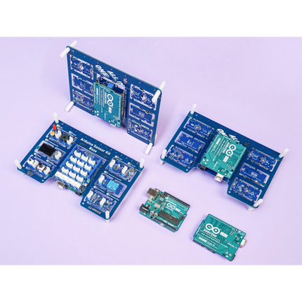 Seeed Studio Arduino Sensor Kit (Basis)