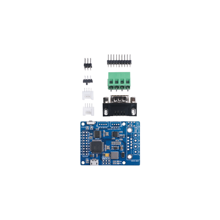 Seeed Studio CANBed – Arduino CAN-BUS Development Kit (ATmega32U4 with MCP2515 and MCP2551)