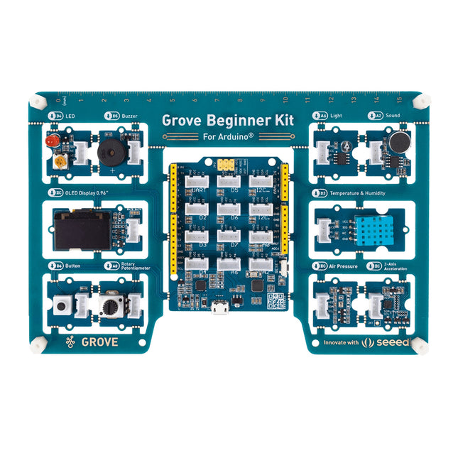 Seeed Studio Grove Beginner Kit for Arduino
