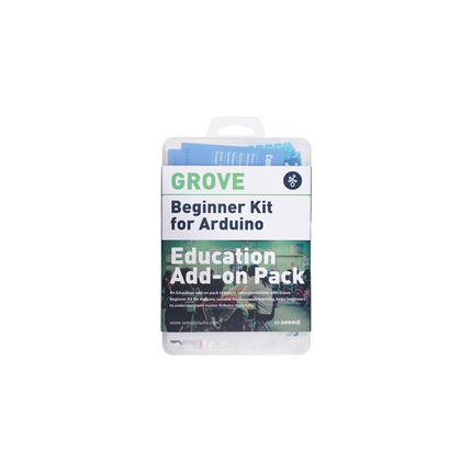 Seeed Studio Grove Beginner Kit for Arduino (Education Add-on Pack)