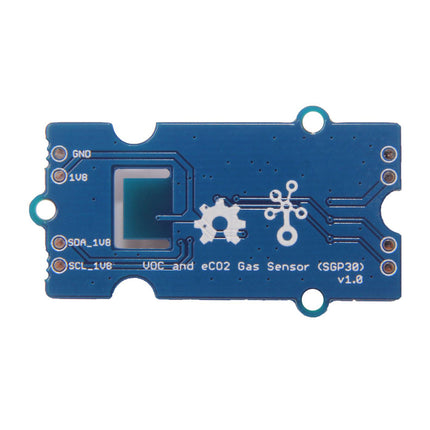 Seeed Studio Grove SGP30 VOC & eCO2 Gas Sensor (Arduino-compatible)