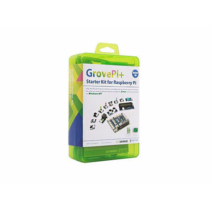 Seeed Studio GrovePi+ Starter Kit for Raspberry Pi