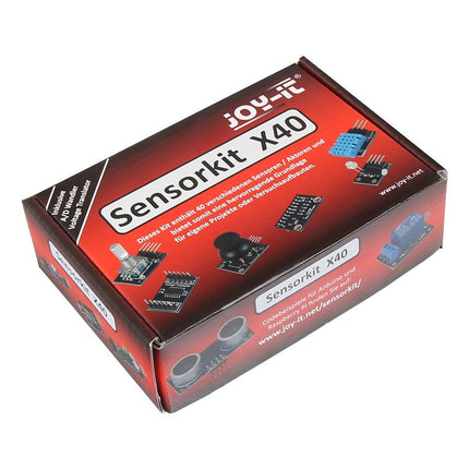 JOY-iT Sensor Kit X40