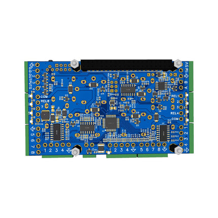 Sequent Microsystems Home Automation V4 8-Layer Stackable HAT for Raspberry Pi