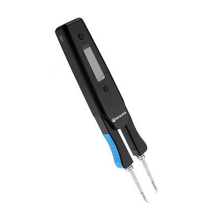 SEQURE HT140 (2 - in - 1) Hot Tweezers & Soldering Iron - Elektor
