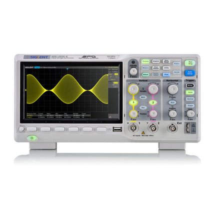 Siglent SDS1202X-E 2-ch Oscilloscope (200 MHz)