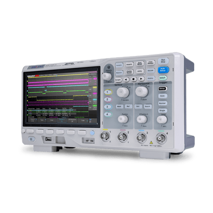 Siglent SDS1104X-U 4-ch Oscilloscope (100 MHz)