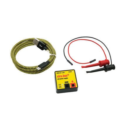 siru.box USB Power Supply (2.5 W) - Elektor