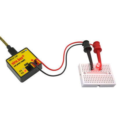 siru.box USB Power Supply (2.5 W) - Elektor