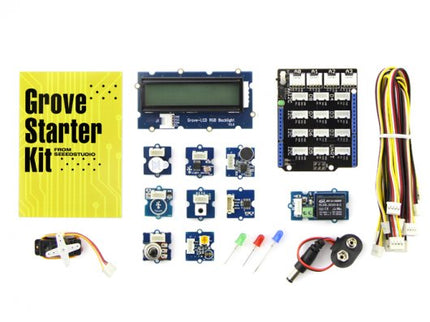 Seeed Studio Grove Starter Kit for Arduino