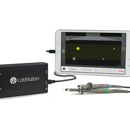 LabNation SmartScope USB-oscilloscoop