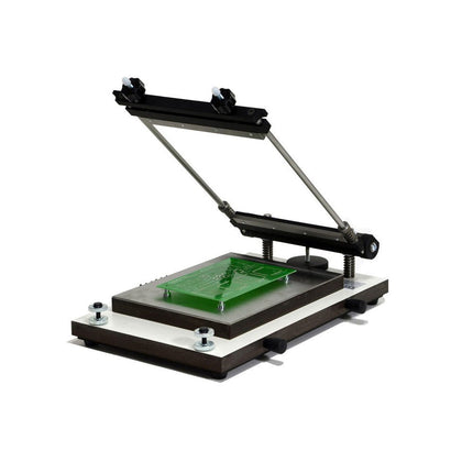 SMD Starter I – Production Line for Prototypes - Elektor