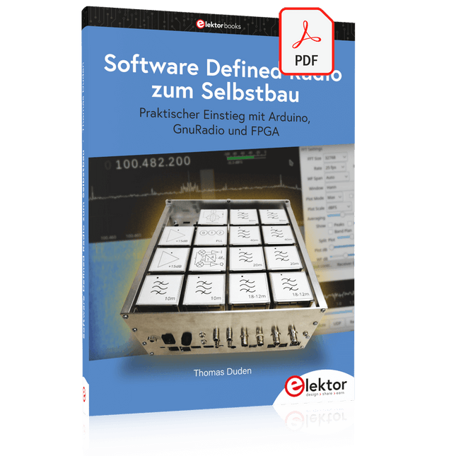 Software Defined Radio zum Selbstbau (PDF) - Elektor