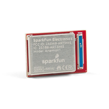 SparkFun Artemis Module - Low Power Machine Learning BLE Cortex - M4F - Elektor