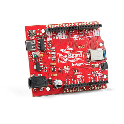 SparkFun RedBoard Artemis - Elektor