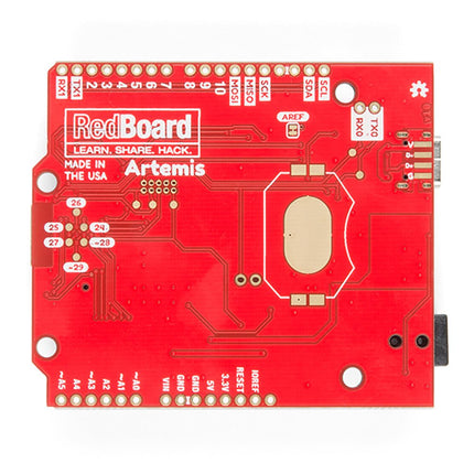 SparkFun RedBoard Artemis - Elektor