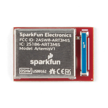 SparkFun Artemis Module – Low Power Machine Learning BLE Cortex-M4F