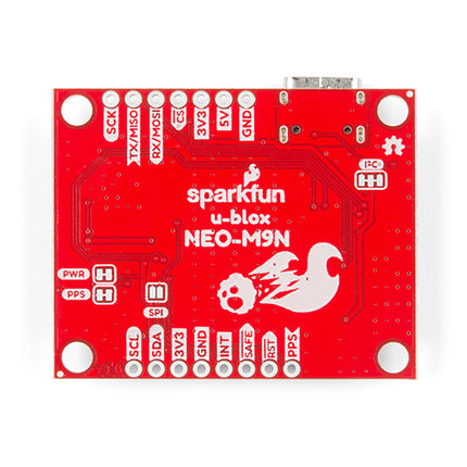 SparkFun GPS Breakout – NEO-M9N, Chip Antenna (Qwiic)
