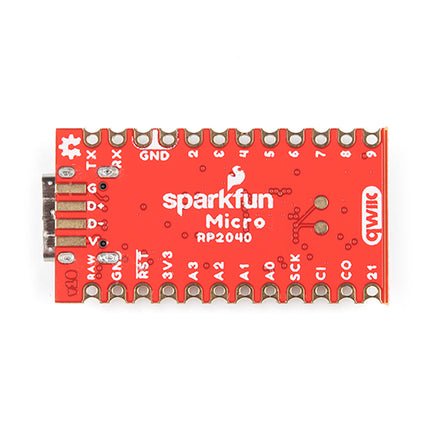 SparkFun Pro Micro RP2040