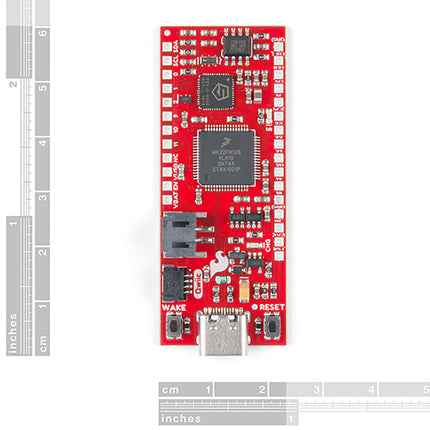 SparkFun RED-V Thing Plus – SiFive RISC-V FE310 SoC