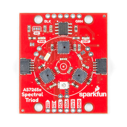 SparkFun Triad Spectroscopy Sensor  AS7265x (Qwiic)