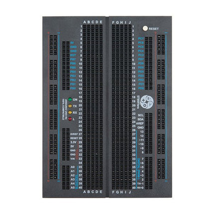 STEMTera - Arduino Uno compatible Breadboard - Elektor