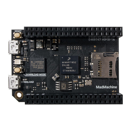 SwiftIO  Swift-based Microcontroller Board
