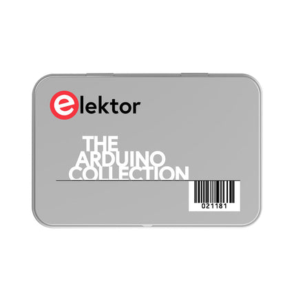 The Arduino Collection (USB Stick) - Elektor