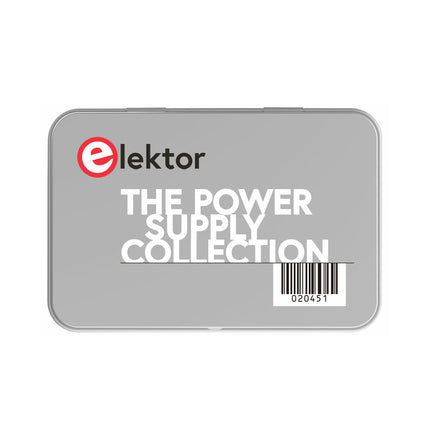 The Elektor Power Supply Collection (USB-stick)