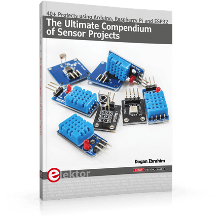 The Ultimate Compendium of Sensor Projects