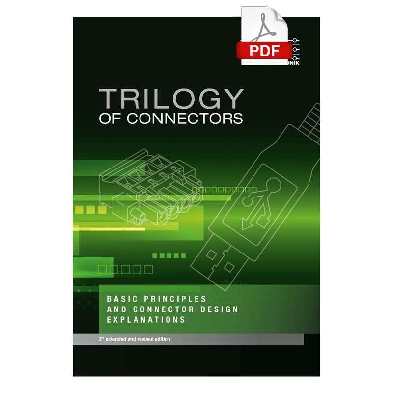 Conector Trilogy Machine Trilogy of Connectors, 3rd Edition (E-book) – Elektor