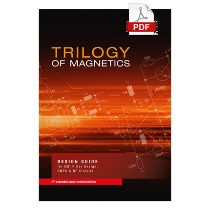 Trilogy of Magnetics, 5th Edition (E-book)