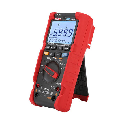 UNI - T UT196 Solar Multimeter - Elektor
