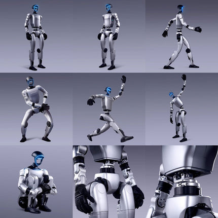 Unitree G1 Humanoid Robot - Elektor