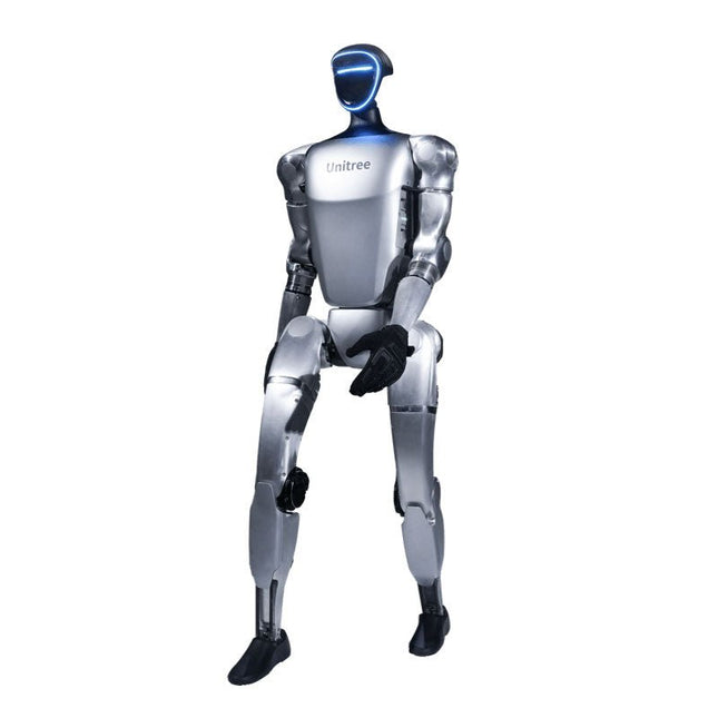 Unitree G1 Humanoid Robot - Elektor