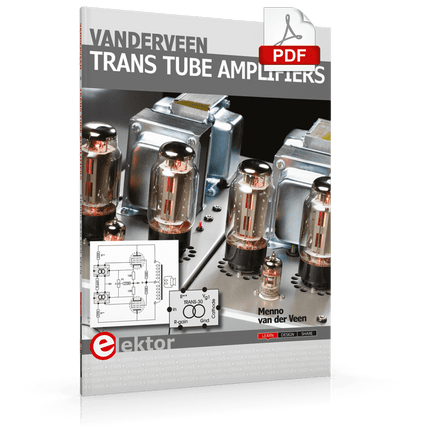 Vanderveen Trans Tube Amplifiers (E-book)