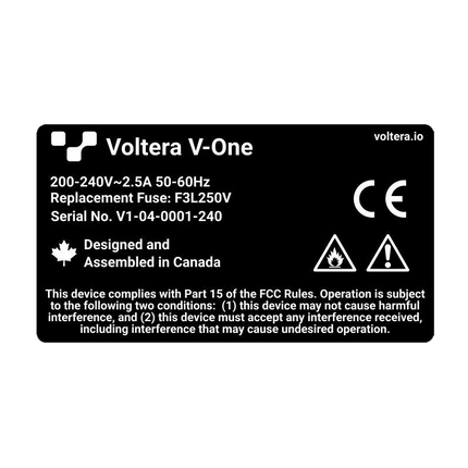 Voltera V-One Desktop PCB-printer