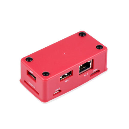 Waveshare Ethernet/USB Hub Box for Raspberry Pi Zero (1x RJ45, 3x USB 2.0)