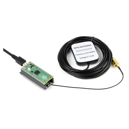 Waveshare L76B GNSS Module for Raspberry Pi Pico