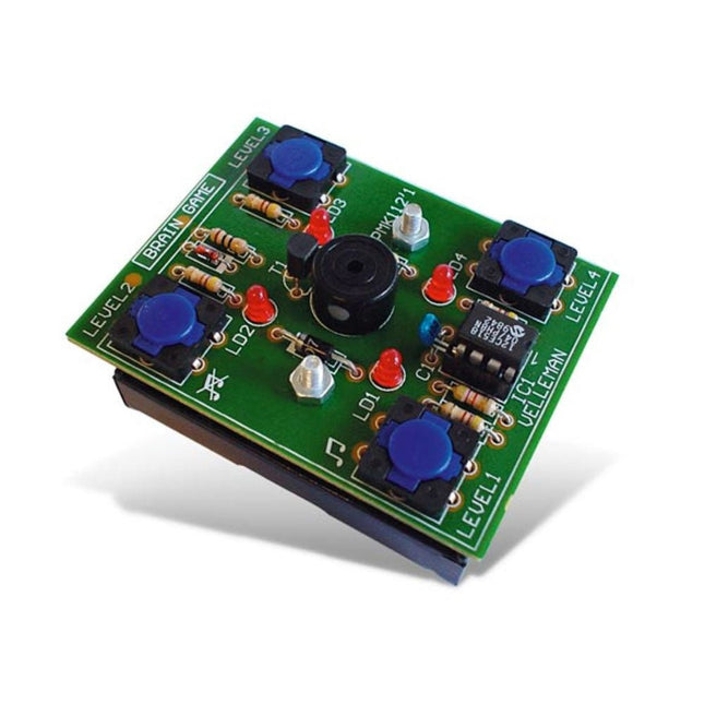 Whadda Brain Game - Elektor