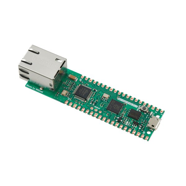WIZnet W5100S - EVB - Pico - Elektor